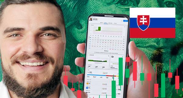 Best Forex Trading Apps Slovakia