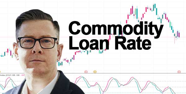 Commodity Loan Rate