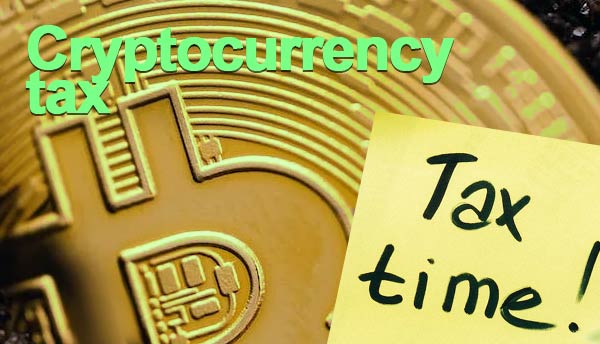 Cryptocurrency tax