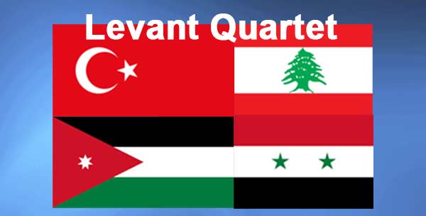 Levant Quartet