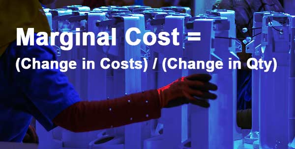 Marginal Factor Cost Formula