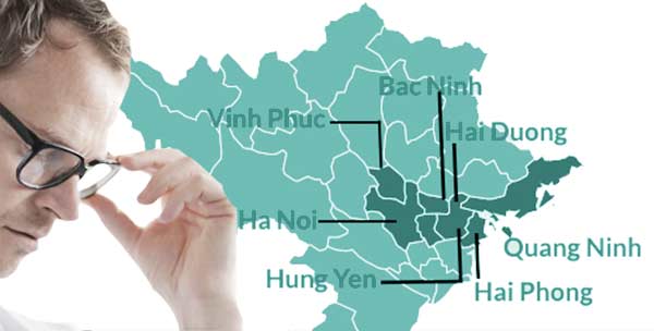 Northern Vietnam Key Economic Region