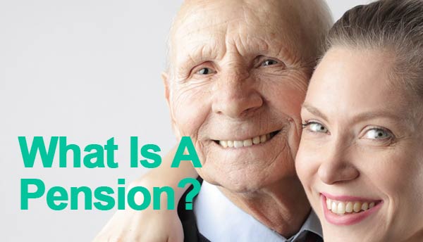 What Is A Pension
