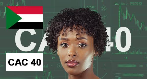 How To Invest In CAC 40 From Sudan