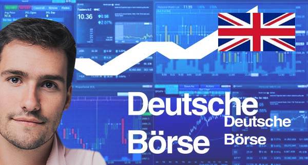 How To Trade The Deutsche Borse From UK