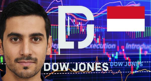 How To Invest In Dow Jones DJIA From Indonesia