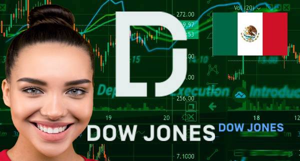How To Invest In Dow Jones DJIA From Mexico