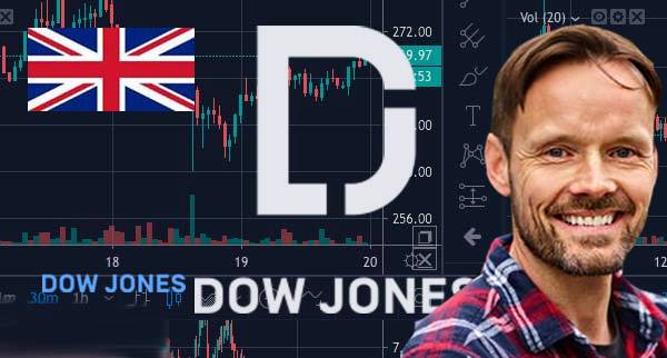 How To Invest In Dow Jones DJIA From The UK