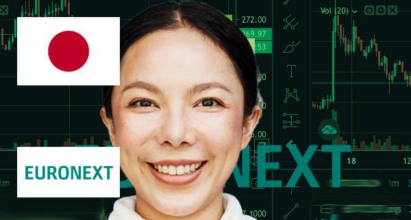 How To Trade The Euronext From Japan
