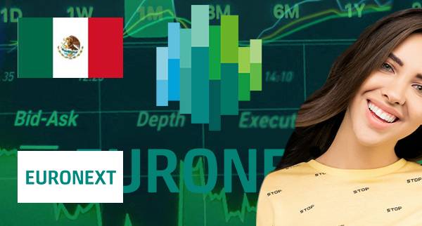 How To Trade The Euronext From Mexico