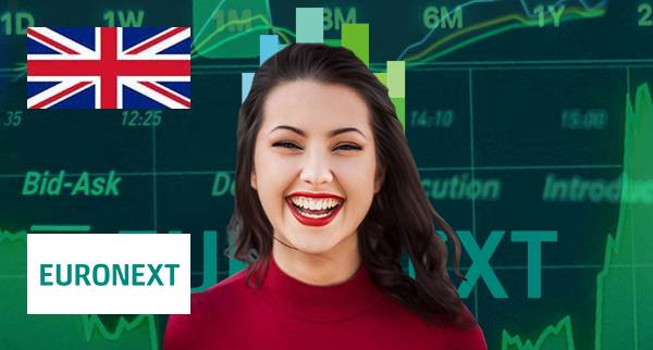 How To Trade The Euronext From UK