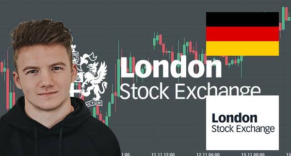 How To Trade The London Stock Exchange (LSE) From Germany