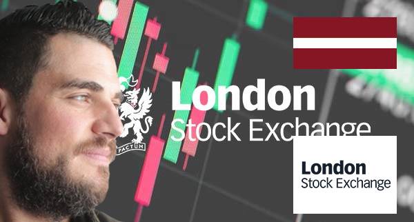 How To Trade The London Stock Exchange (LSE) From Latvia