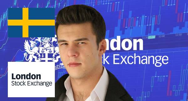 How To Trade The London Stock Exchange (LSE) From Sweden