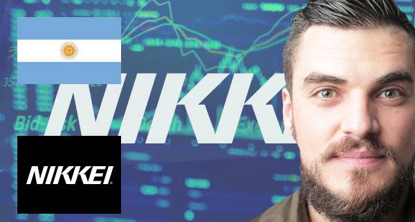 How To Invest In Japan 225 Nikkei 225 From Argentina