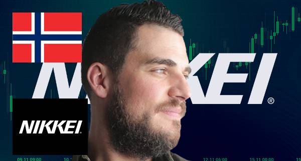 How To Invest In Japan 225 Nikkei 225 From Norway