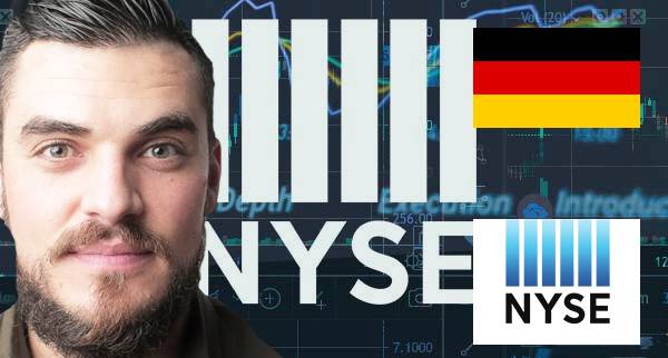 How To Trade NYSE From Germany