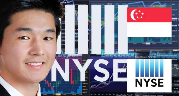 How To Trade NYSE From Singapore