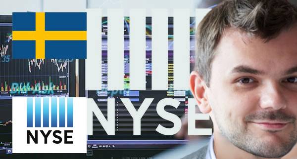 How To Trade NYSE From Sweden