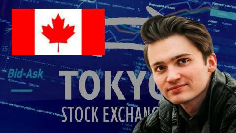 How To Invest In Tokyo Stock Exchange (TSE) From Canada How To Invest In Tokyo Stock Exchange (TSE) From Canada