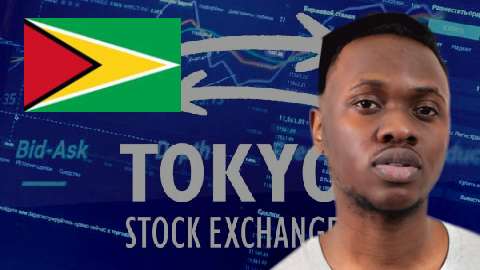 How To Invest In Tokyo Stock Exchange (TSE) From Guyana