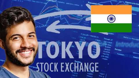 How To Invest In Tokyo Stock Exchange (TSE) From India