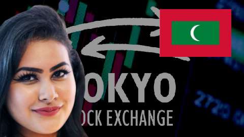 How To Invest In Tokyo Stock Exchange (TSE) From The Maldives