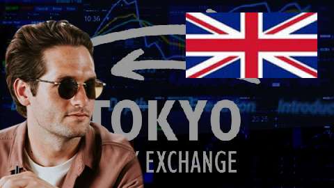 How To Invest In Tokyo Stock Exchange (TSE) From The UK