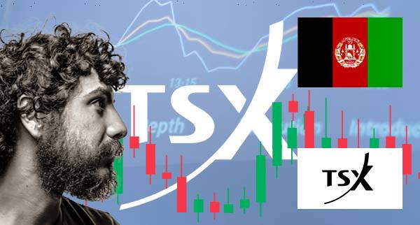 How To Trade The Toronto Stock exchange TSX From Afghanistan