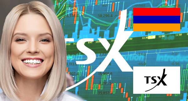 How To Trade The Toronto Stock exchange TSX From Armenia