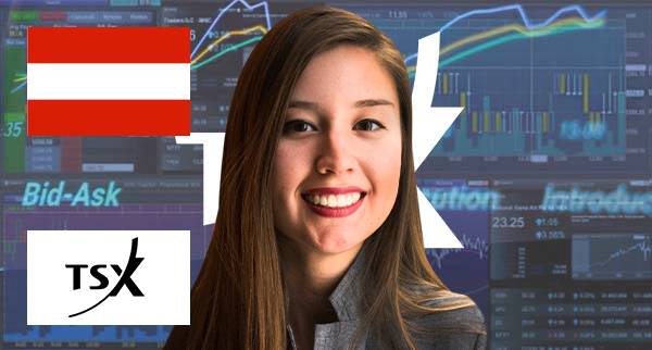 How To Trade The Toronto Stock exchange TSX From Austria