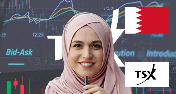 How To Trade The Toronto Stock exchange TSX From Bahrain