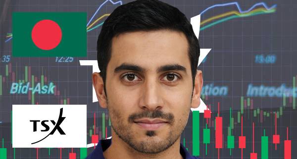 How To Trade The Toronto Stock exchange TSX From Bangladesh