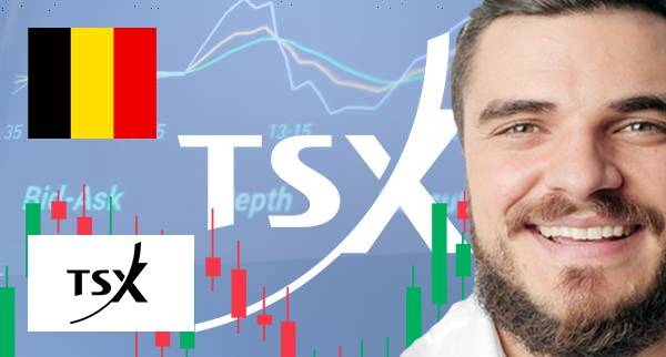 How To Trade The Toronto Stock exchange TSX From Belgium