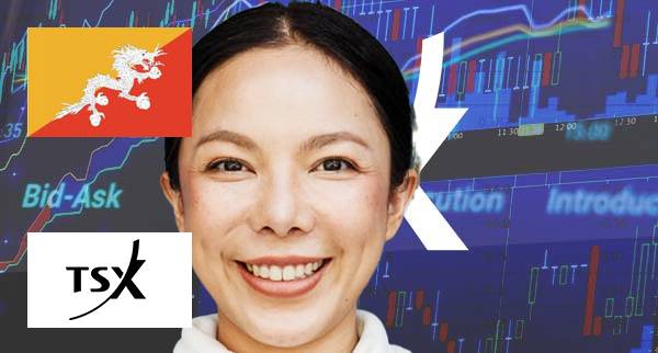 How To Trade The Toronto Stock exchange TSX From Bhutan
