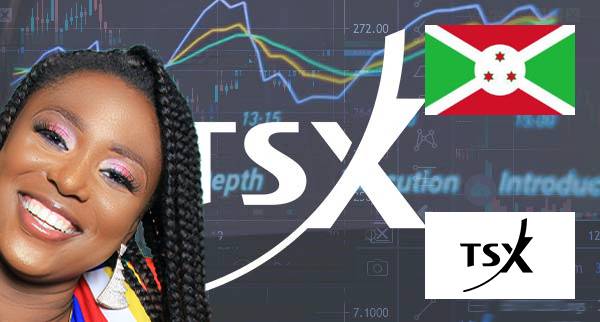 How To Trade The Toronto Stock exchange TSX From Burundi