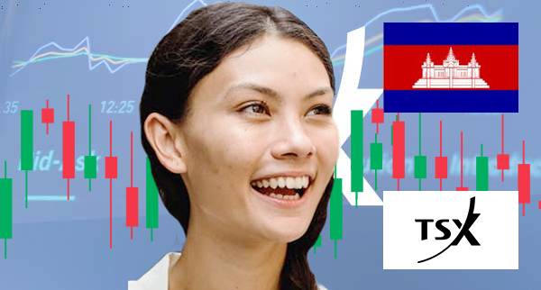 How To Trade The Toronto Stock exchange TSX From Cambodia