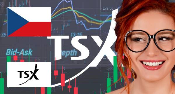 How To Trade The Toronto Stock exchange TSX From Czechia