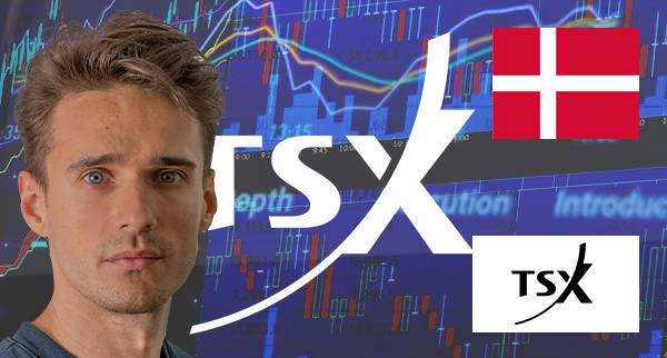 How To Trade The Toronto Stock exchange TSX From Denmark