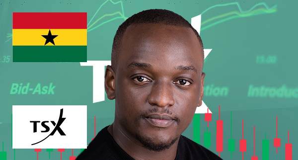How To Trade The Toronto Stock exchange TSX From Ghana