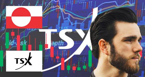 How To Trade The Toronto Stock exchange TSX From Greenland