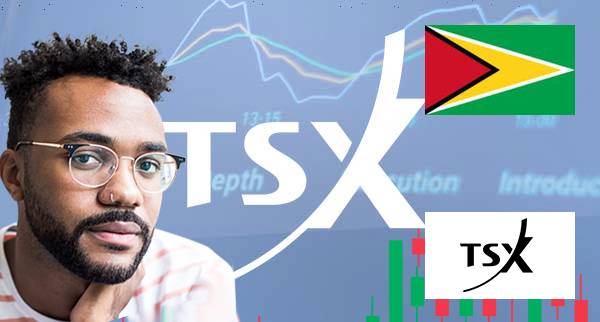 How To Trade The Toronto Stock exchange TSX From Guyana