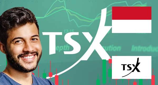 How To Trade The Toronto Stock exchange TSX From Indonesia