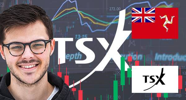 How To Trade The Toronto Stock exchange TSX From Isle of Man