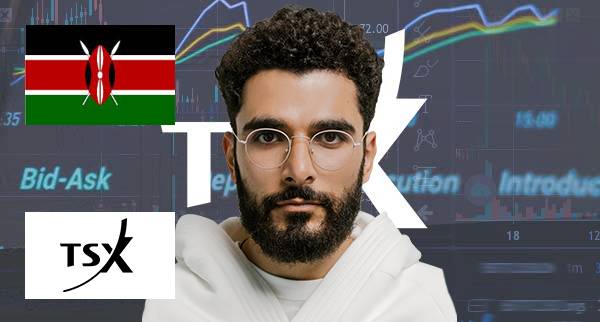 How To Trade The Toronto Stock exchange TSX From Kenya