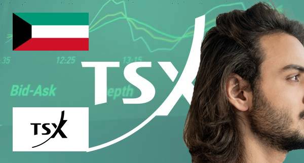 How To Trade The Toronto Stock exchange TSX From Kuwait