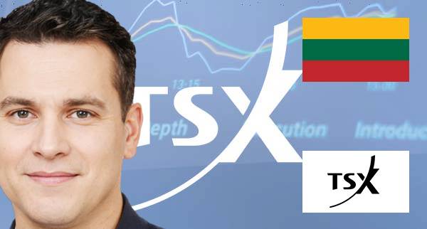 How To Trade The Toronto Stock exchange TSX From Lithuania
