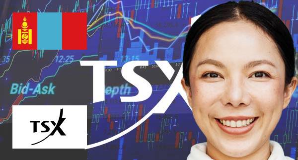 How To Trade The Toronto Stock exchange TSX From Mongolia