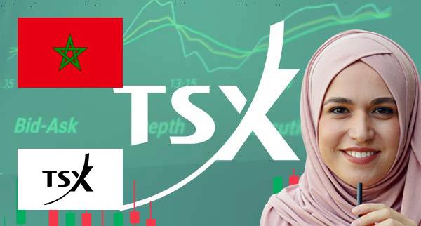 How To Trade The Toronto Stock exchange TSX From Morocco