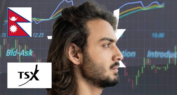 How To Trade The Toronto Stock exchange TSX From Nepal